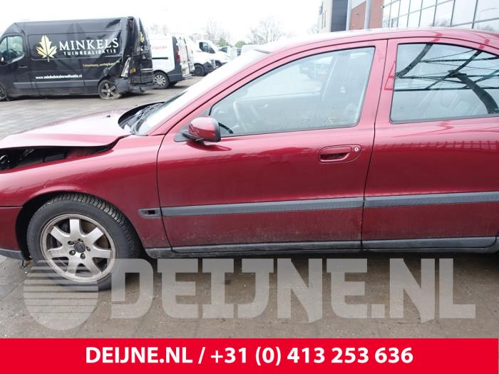 Volvo S60 Deurslot Mechaniek 4Deurs links-voor O248295