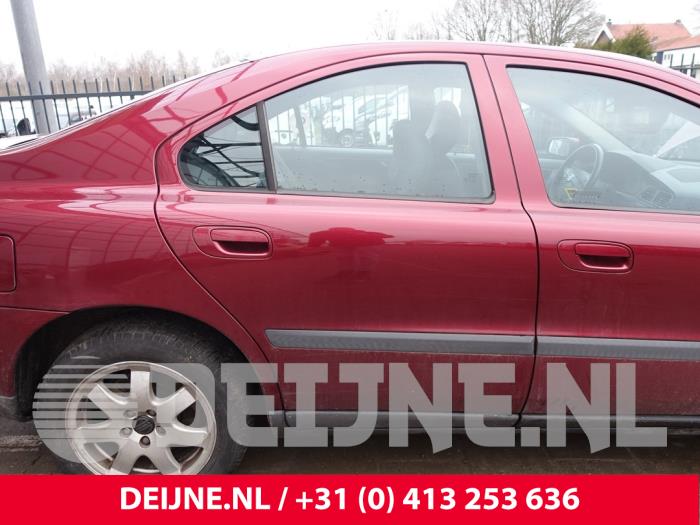 Volvo S60 Deurslot Mechaniek 4Deurs rechts-achter O248296