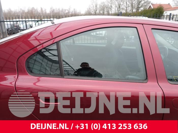 Volvo S60 Fenstermechanik 4-türig rechts hinten O248297