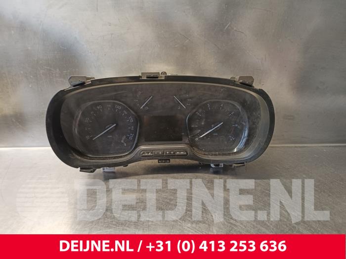 Peugeot Expert Tacho - Kombiinstrument KM O248312
