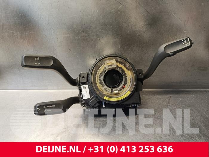 Porsche Panamera Kombischalter Lenksäule O248313