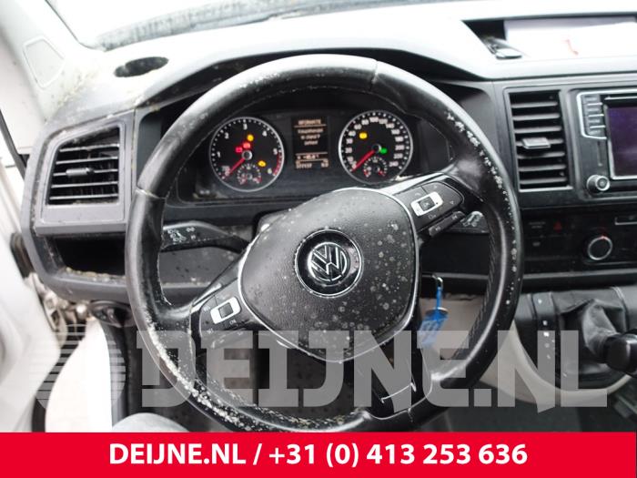 Volkswagen Transporter Airbag set + dashboard O248328