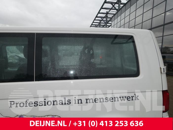 Volkswagen Transporter Extra window 2-door, rear left O248340