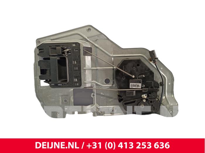 Volkswagen Transporter Schiebetür Schließmechanik rechts O248366