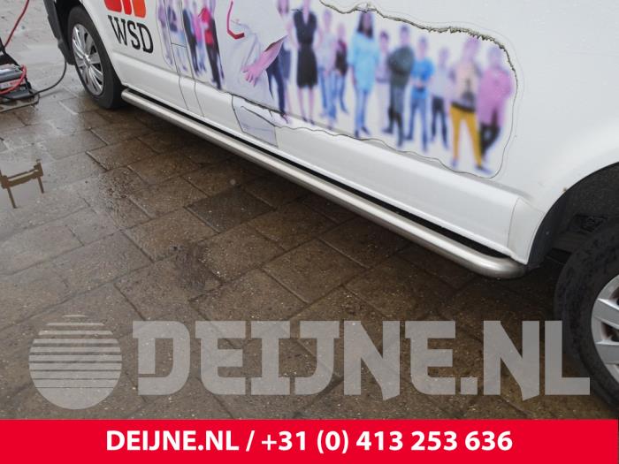 Volkswagen Transporter Seitenleiste O248367