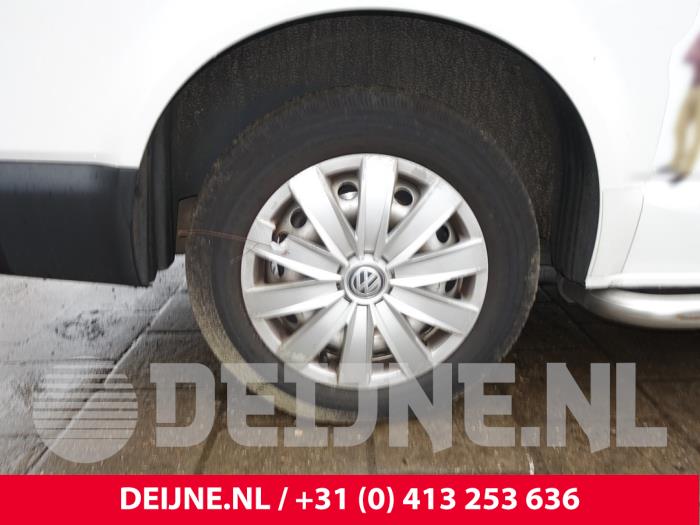 Volkswagen Transporter Felge O248376