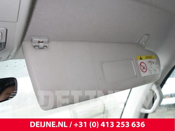 Volkswagen Transporter Sonnenblende O248379