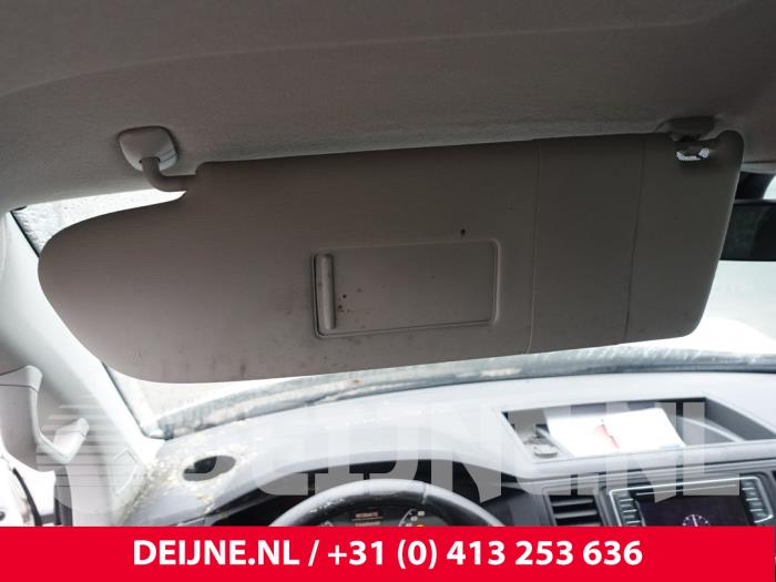 Volkswagen Transporter Sonnenblende O248378