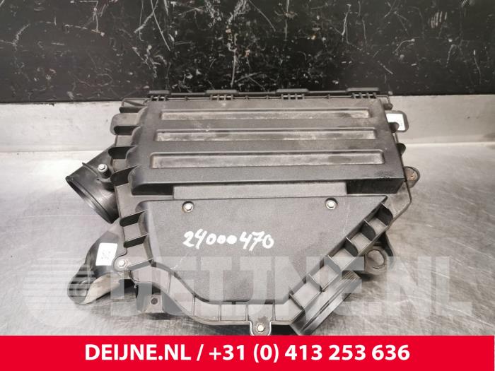 Fiat Doblo Luftfiltergehäuse O248400