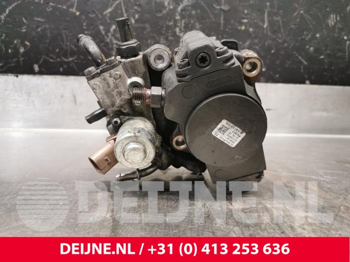 Mercedes Sprinter Brandstofpomp Mechanisch O248401