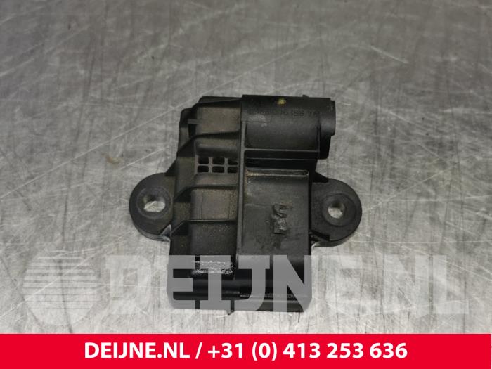 Voorgloei Relais van een Mercedes-Benz Sprinter 3t (906.61) 213 CDI 16V 2013