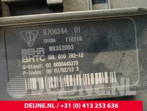 Porsche Panamera Heater resistor O248409 photo 3