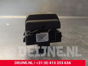 Renault Trafic Heizschalter Heckscheibe O248414 foto 3