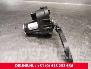 Mercedes Sprinter Drosselklappe Motor O248423 foto 3