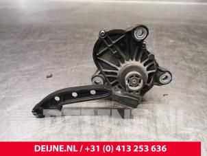 Mercedes Sprinter Drosselklappe Motor O248423 foto 2