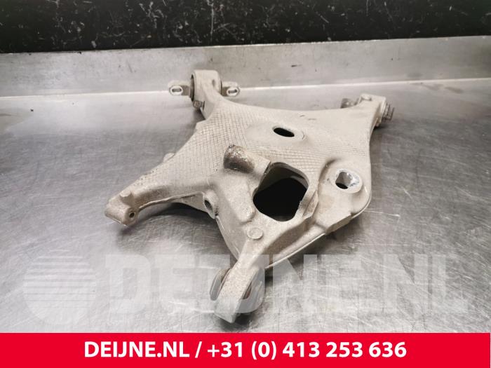 Volvo V60 Federteller rechts hinten O248432