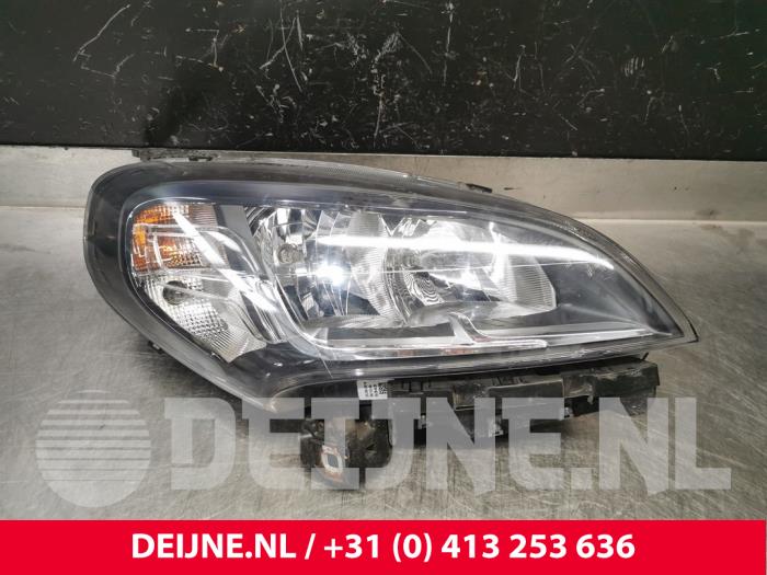 Fiat Doblo Headlight, right O248435