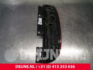 Fiat Doblo Rücklicht links O248442 foto 2