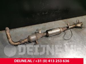 Nissan NV400 Catalytic converter O248456 photo 2