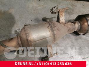 Nissan NV400 Catalytic converter O248456 photo 3