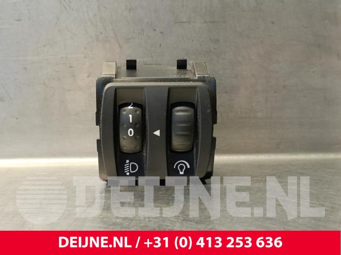 Renault Trafic Leuchtweitenverstellung LWR O248469
