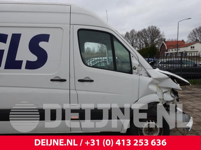 Mercedes Sprinter Door 2-door, right O248490