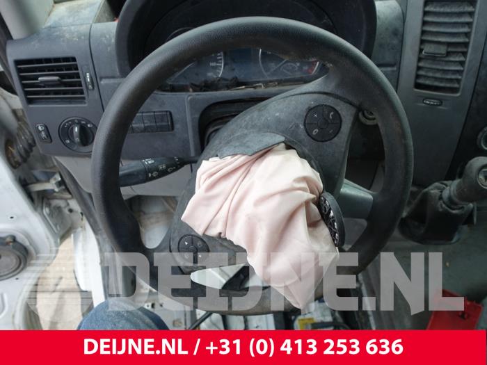 Mercedes Sprinter Lenkrad O248497
