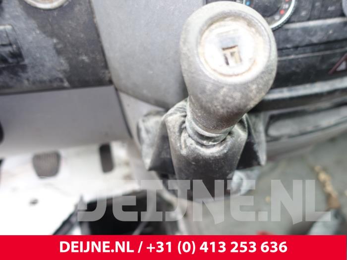 Mercedes Sprinter Schaltung O248500