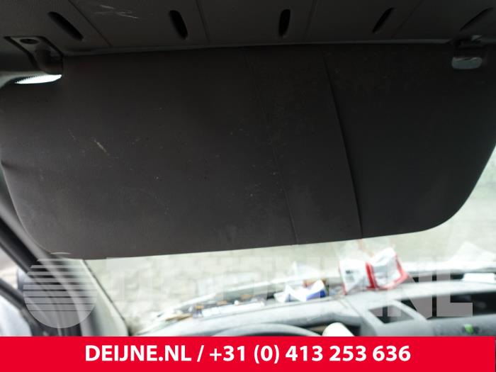 Mercedes Sprinter Sonnenblende O248501