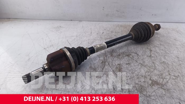 Peugeot Expert Aandrijfas links-voor O248520