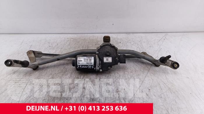 Peugeot Expert Ruitenwismotor+Mechaniek O248547