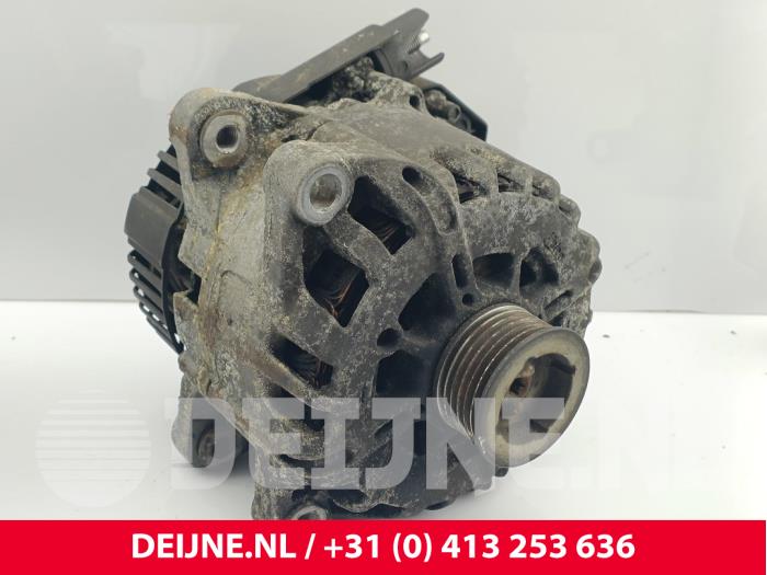 Gebruikte Dynamo Peugeot Expert (V1/VA/VB/VE/VF/VT/VY) 2.0 Blue HDi 150 16V Prijs € 459,80 Inclusief btw aangeboden door van Deijne Onderdelen Uden B.V.