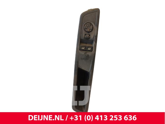 Peugeot Expert Elektrisch Raam Schakelaar O248534