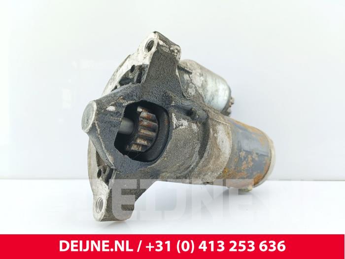 Peugeot Expert Startmotor O248552