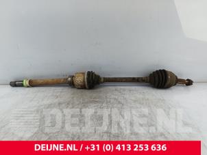 Renault Trafic Front drive shaft, right O248576 photo 2