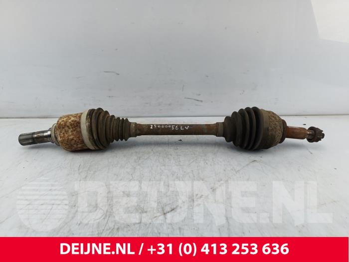 Renault Trafic Antriebswelle links vorne O248575