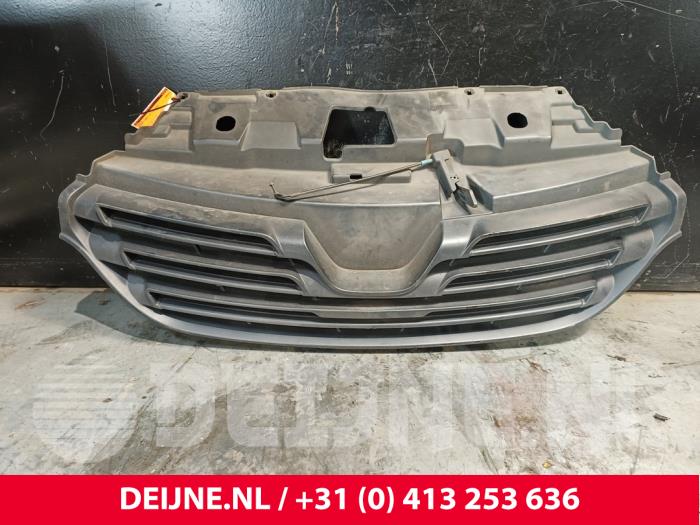 Renault Trafic Grille O248601