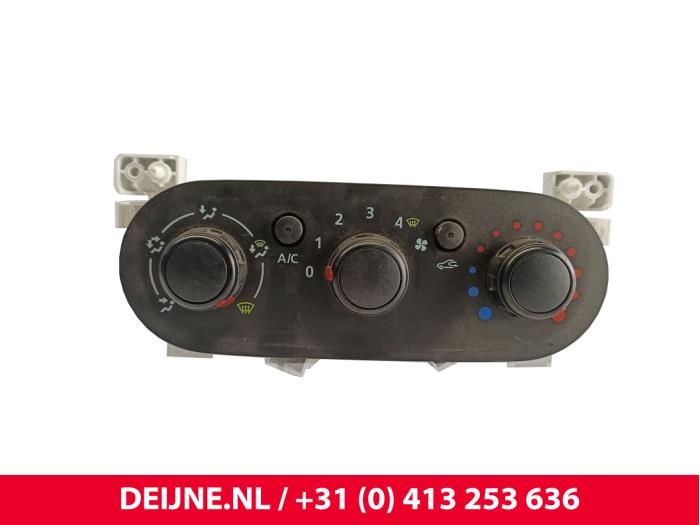 Renault Trafic Kachel Bedieningspaneel O248602