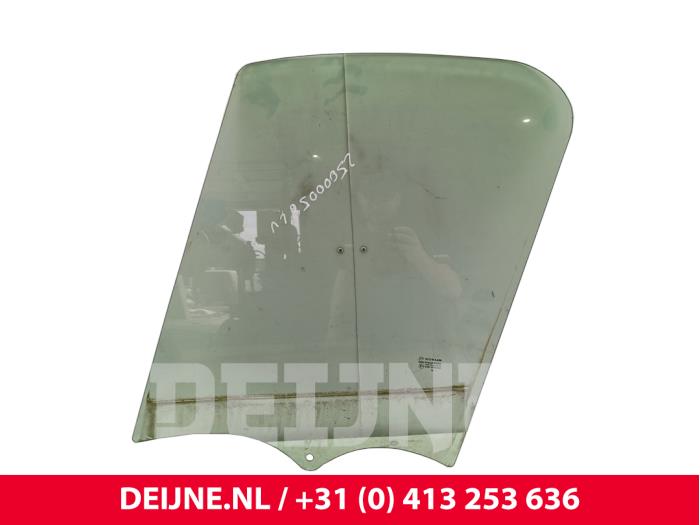 Renault Trafic Portierruit 2Deurs links O248642