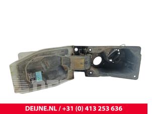 Renault Trafic Tank cap cover O248633 photo 2
