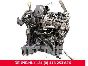 Gebruikte Motor Mercedes Vito Tourer (447.7) 2.2 114 CDI 16V Prijs € 3.025,00 Inclusief btw aangeboden door van Deijne Onderdelen Uden B.V.