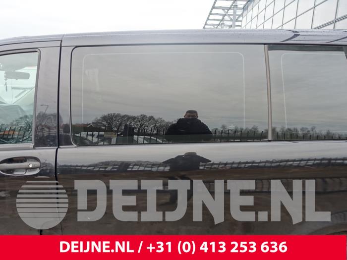 Mercedes Vito Zusätzliches Fenster 2-türig links hinten O248680