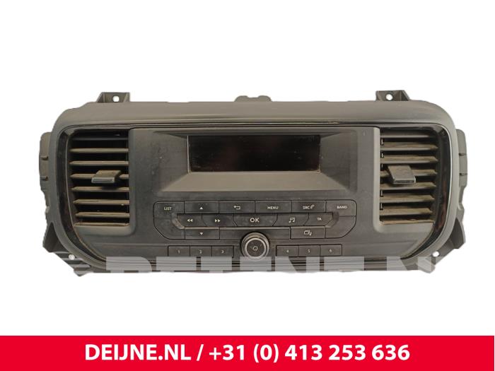 Peugeot Expert Radio O248778
