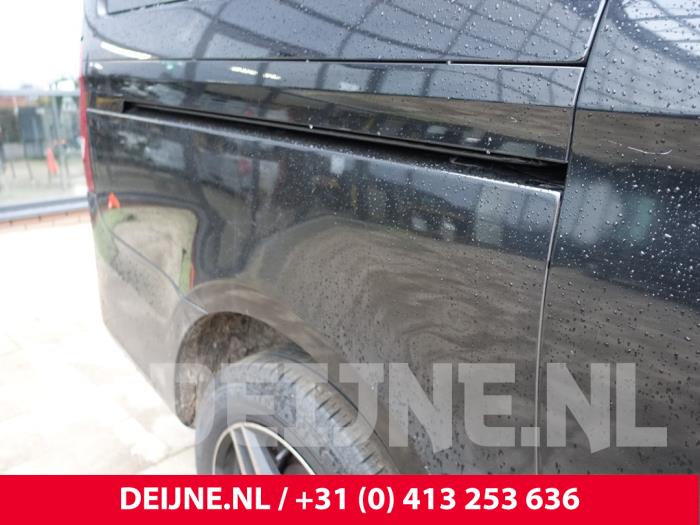 Mercedes Vito Schiebetür Schiene rechts O248704