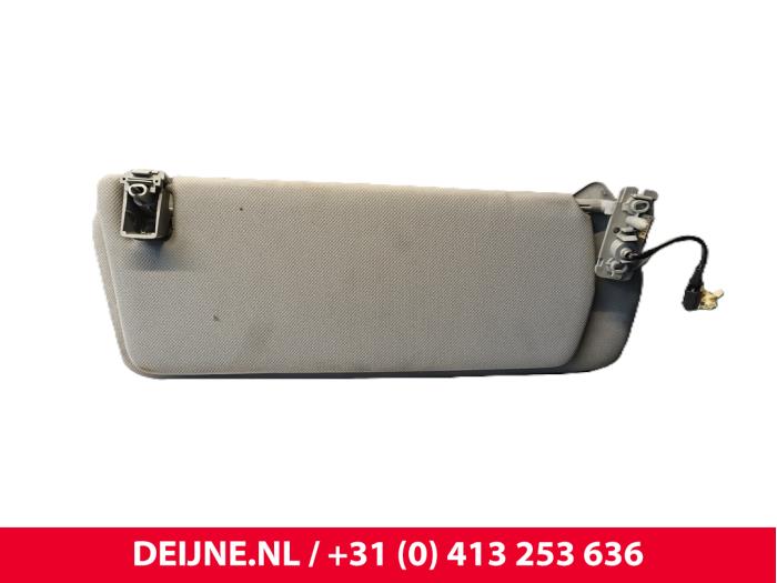 Porsche Cayenne Sun visor O248732