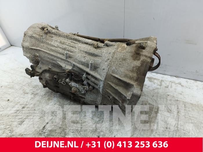 Porsche Cayenne Automaatbak O248814