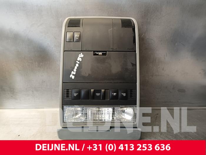 Porsche Cayenne Binnenverlichting voor O248749