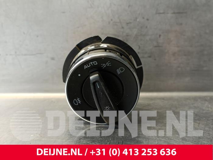 Porsche Panamera Light switch O248748