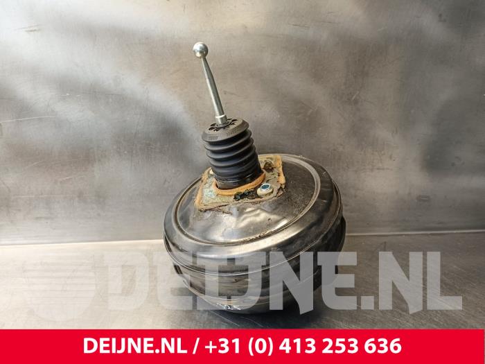 Gebruikte Rembol Porsche Panamera (970) 3.0 D V6 24V Prijs € 75,00 Margeregeling aangeboden door van Deijne Onderdelen Uden B.V.