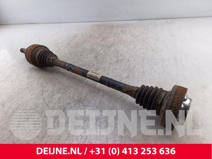 Porsche Cayenne Drive shaft, rear left O248823